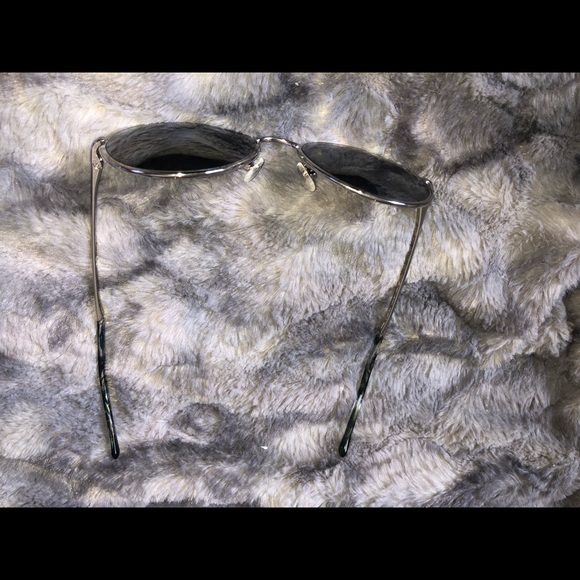 Chanel Mirror lens sunglasses